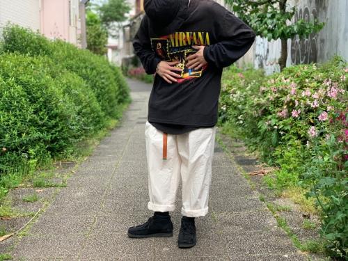 NIRVANAのニルバーナ