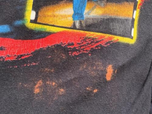 1997コピーライト　バンドT　