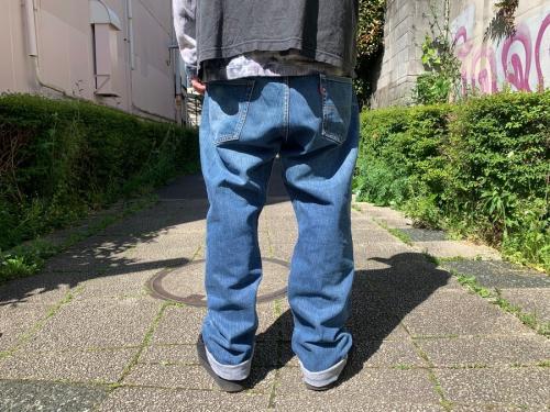 リーバイスの501 S タイプ