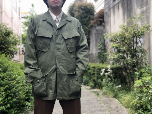 ヴィンテージアイテムのUS AMRY