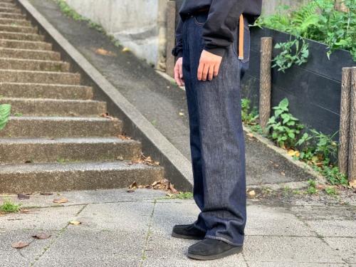 A20SP02DM HARD TWIST DENIM 5P PANTS Size32のハードツイスト5Pデニム　デニム　