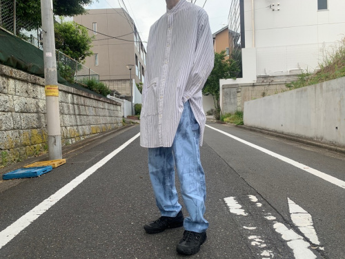 ドメスティックブランドのJieda