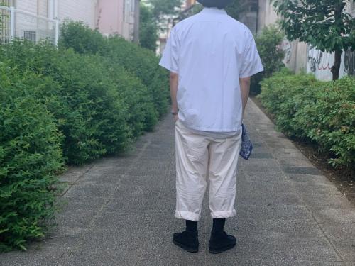 ポータークラシックのケアルックシャツ