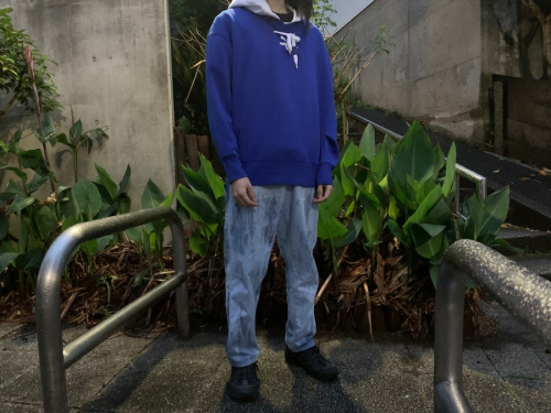 ストリートブランドのADER Error x Puma