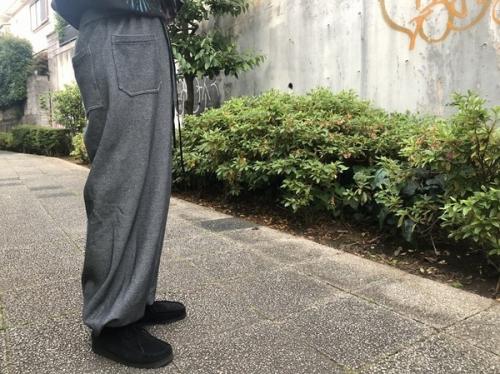 サンシーの砂の嵐パンツ