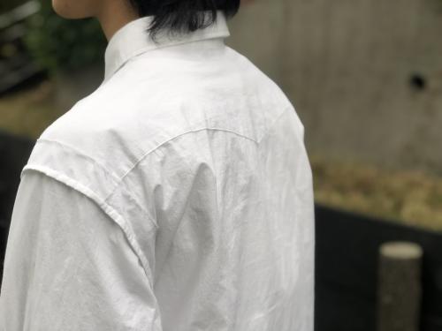 20SSの19AWデビュー