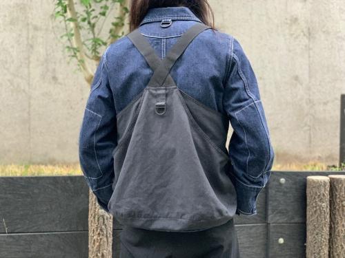 スノーピークのタキビ　タキビベスト　カバーオール　TAKIBI