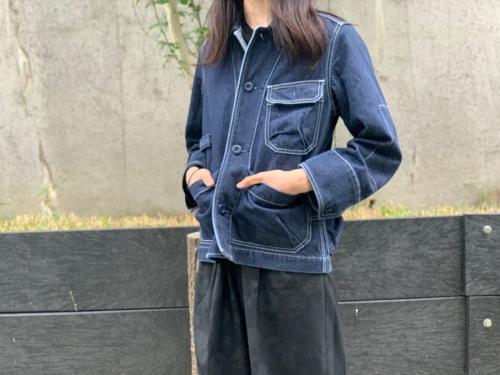 タキビ　タキビベスト　カバーオール　TAKIBI