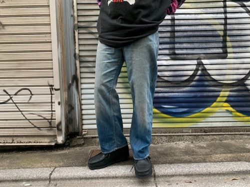 アメカジブランドのLevi's