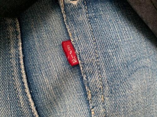 Levi'sのリーバイス