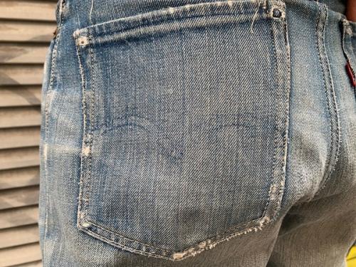 701XXの47年モデル　47モデル