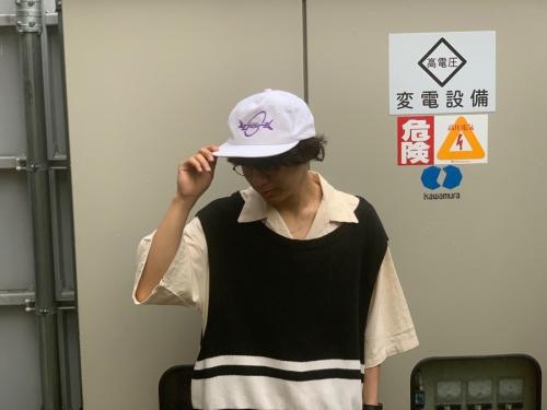 ヴィンテージ　コーデュロイキャップの90’ｓ　９０年代　