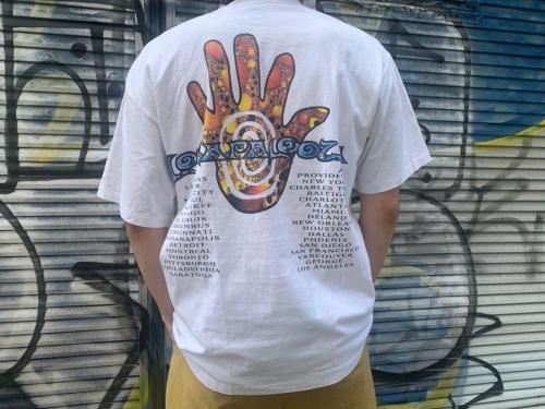 ロラパルーザのTシャツ