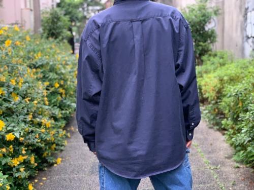 ディセンダントのケネディーボタンダウンシャツ