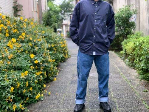 ケネディーボタンダウンシャツ