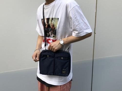 PORTER × ほぼ日刊イトイ新聞のポーター × ホボニッカンイトイシンブン