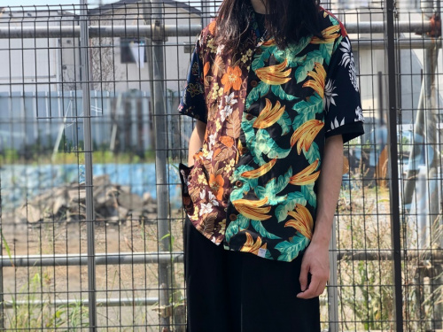 ドメスティックブランドのkolor BEACON