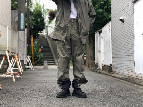 パタゴニアのレインシャドージャケット 19022F6