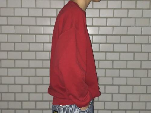 アキラのヴィンテージスウェット