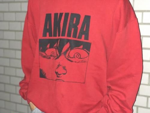 金田プリント　大友克洋