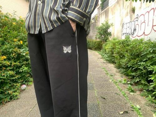 パイピングカウボーイパンツのPiping Cowboy Pant