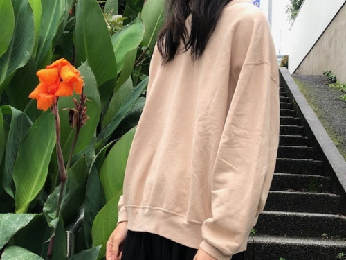 ドメスティックブランドのAURALEE