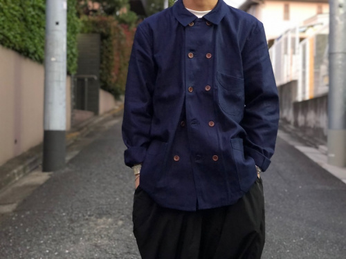 アメカジブランドのMuller&Bros