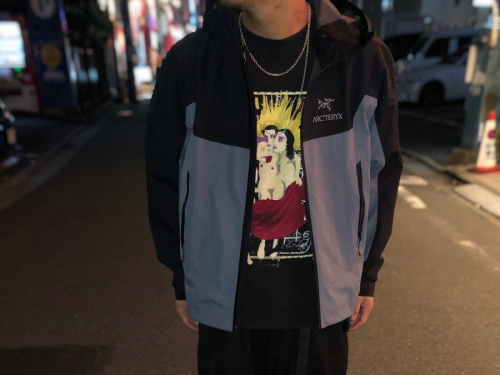 アウトドアブランドのARC'TERYX × BEAMS