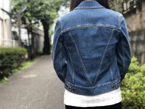 デニムジャケット