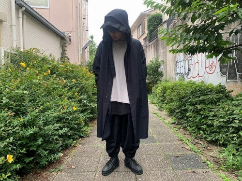 ドメスティックブランドのDESCENTE PAUSE