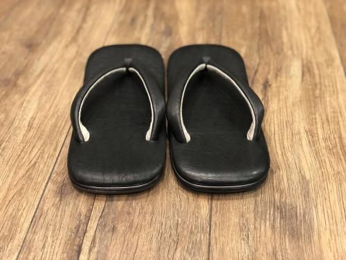 ジュンヤワタナベ コム デ ギャルソンのサンダル 雪駄 大和工房 JUNYA WATANABE