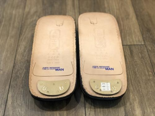 サンダル 雪駄 大和工房 JUNYA WATANABE