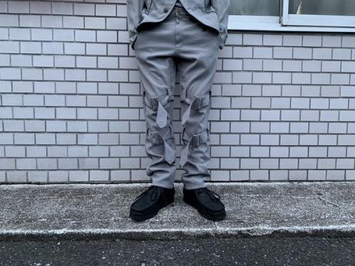 ボンテージセットアップのS24154 S24172