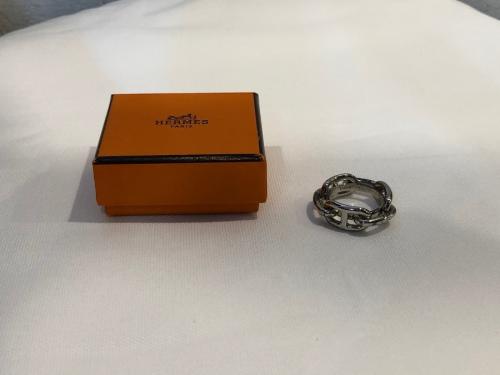 エルメスのヴォ・エプソン　アザップロング　シルクイン　スカーリング