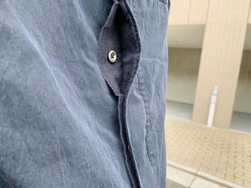 コットンパンツのメンズ