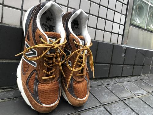 NEW BALANCEのニューバランス