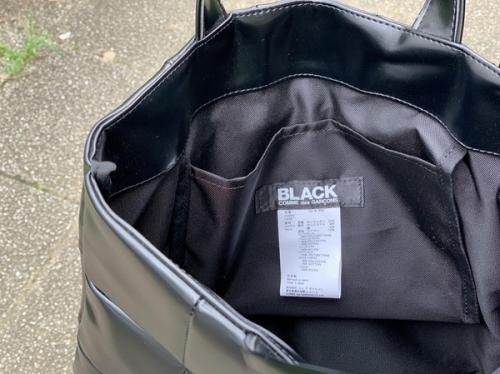 BLACK COMME des GARCONSのブラックコムデギャルソン