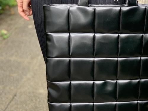 バッグ キルティング の16SS