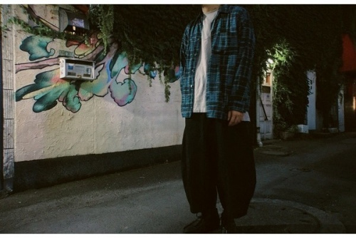 ドメスティックブランドのCOMME des GARCONS SHIRT