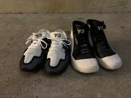 ドメスティックブランドのY-3