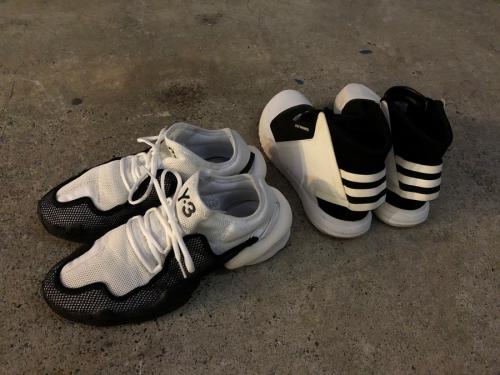 Y-3のワイスリー