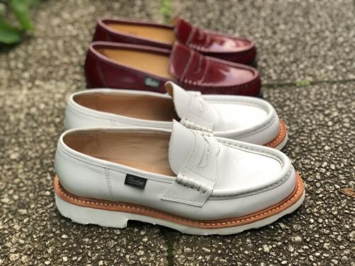 PARABOOTのパラブーツ