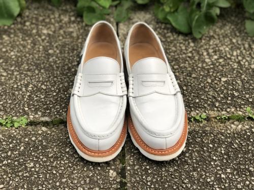 REIMS コインローファーのSpick and Span