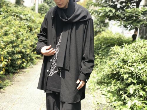 スタッフコートのHN-B99-033