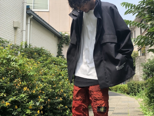 インポートブランドのoamc