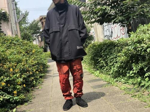 オーエーエムシーのISM JACKET