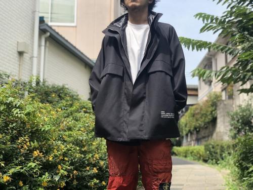 ISM JACKETの18AW