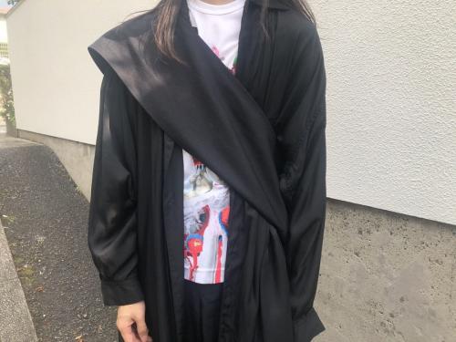 コムデギャルソンシャツのオムプリュス