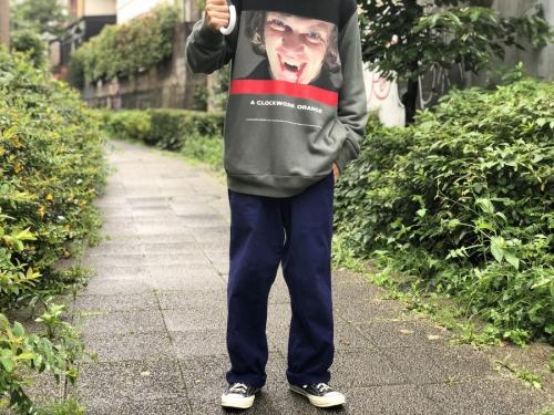 UNDER COVERのアンダーカバー