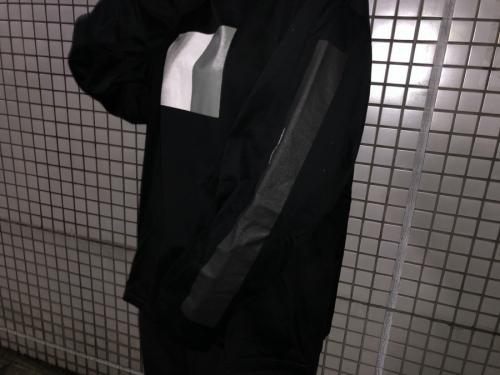 OVERSIZED LONG SLEEVE TEE A　オーバーサイズロングスリーブTシャツ